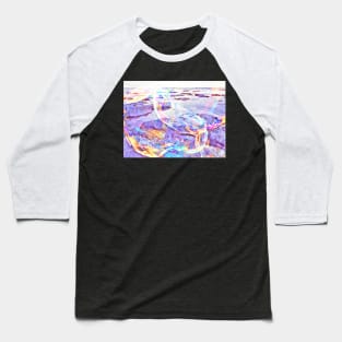 Shoreline Mirage Baseball T-Shirt